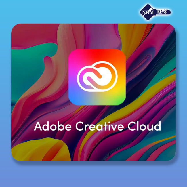 Adove Creative Cloud