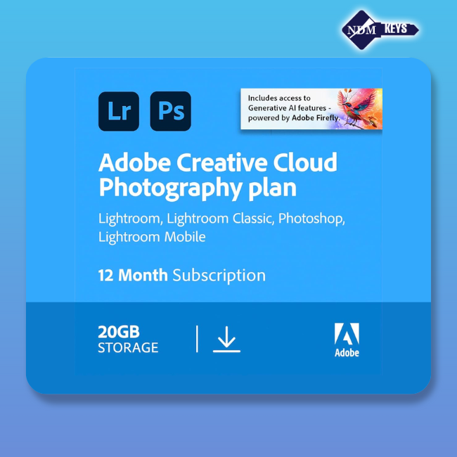 Adove Creative Cloud